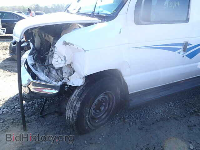 2003 FORD ECONOLINE - VIN: 1FBSS31L83HA84916 - Фото 10