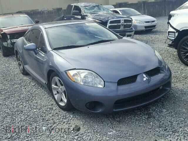 Фотография 4A3AK24F17E026707 - MITSUBISHI ECLIPSE 2007