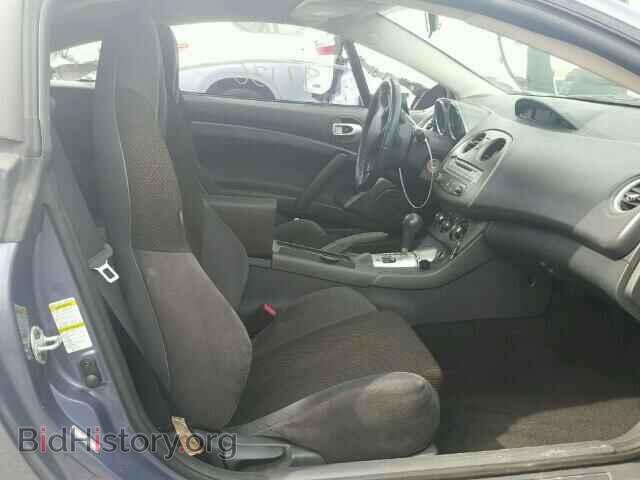 2007 MITSUBISHI ECLIPSE - VIN: 4A3AK24F17E026707 - Фото 5