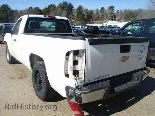 2011 CHEVROLET SILVERADO - VIN: 1GCNCPEX6BZ402194 - Фото 3