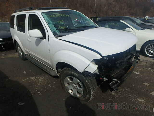 Photo 5N1AR18WX7C643761 - NISSAN PATHFINDER 2007