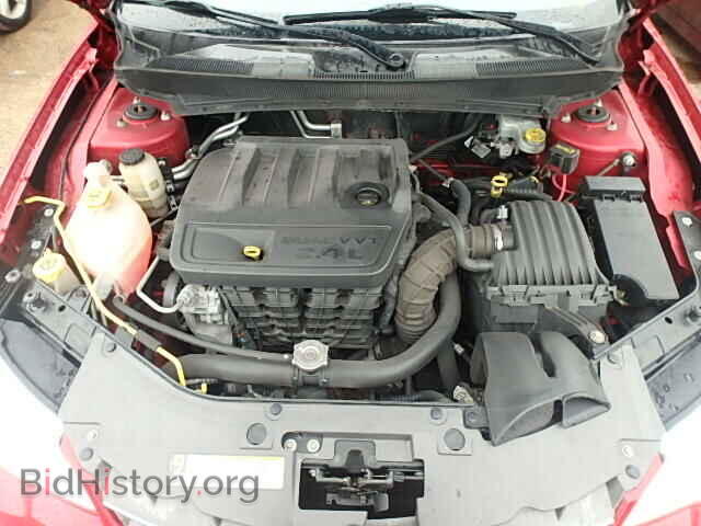 2010 CHRYSLER SEBRING - VIN: 1C3CC5FB4AN137607 - Photo 7