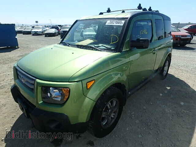 2007 HONDA ELEMENT - VIN: 5J6YH28707L001824 - Фото 2