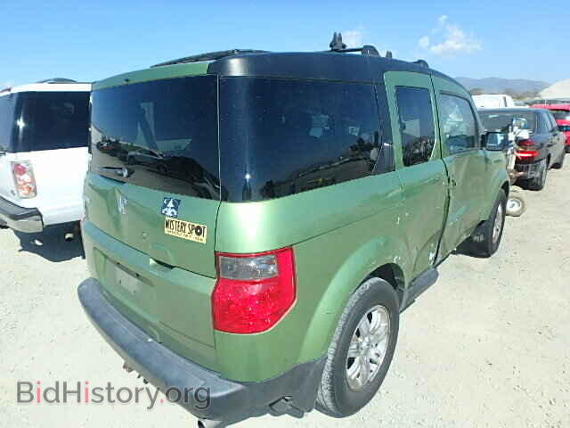 2007 HONDA ELEMENT - VIN: 5J6YH28707L001824 - Фото 4