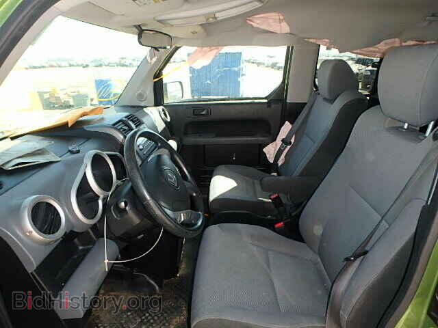 2007 HONDA ELEMENT - VIN: 5J6YH28707L001824 - Фото 5