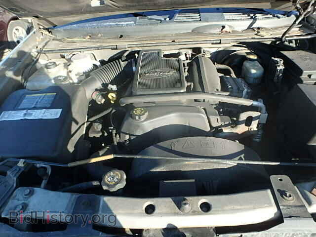 2002 GMC ENVOY - VIN: 1GKET16S426119041 - Фото 7