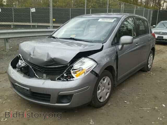 2012 NISSAN VERSA - VIN: 3N1BC1CPXCK284722 - Фото 2