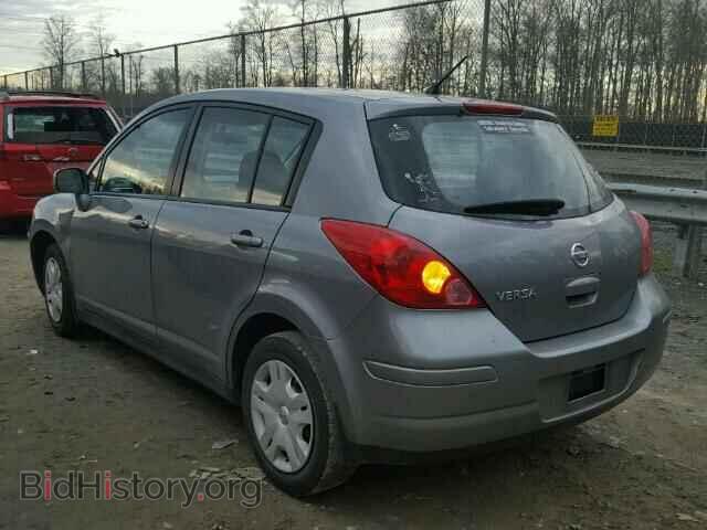 2012 NISSAN VERSA - VIN: 3N1BC1CPXCK284722 - Фото 3