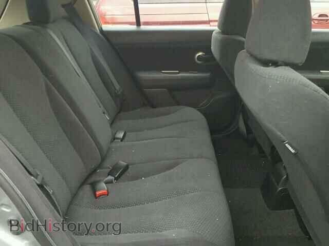 2012 NISSAN VERSA - VIN: 3N1BC1CPXCK284722 - Фото 6