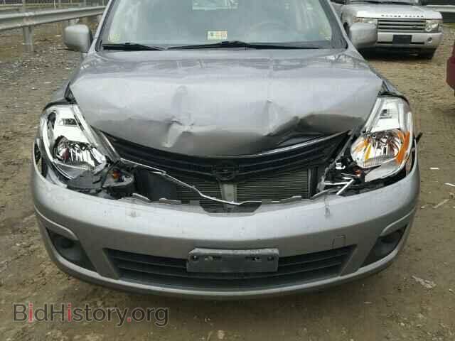 2012 NISSAN VERSA - VIN: 3N1BC1CPXCK284722 - Фото 9