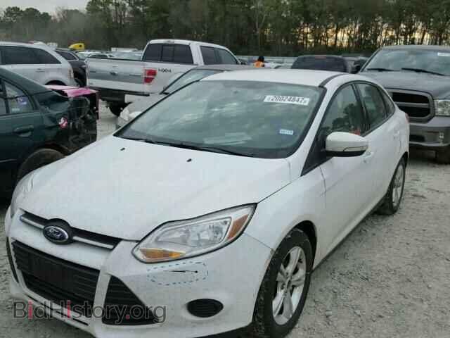 2013 FORD FOCUS - VIN: 1FADP3F25DL115677 - Фото 2