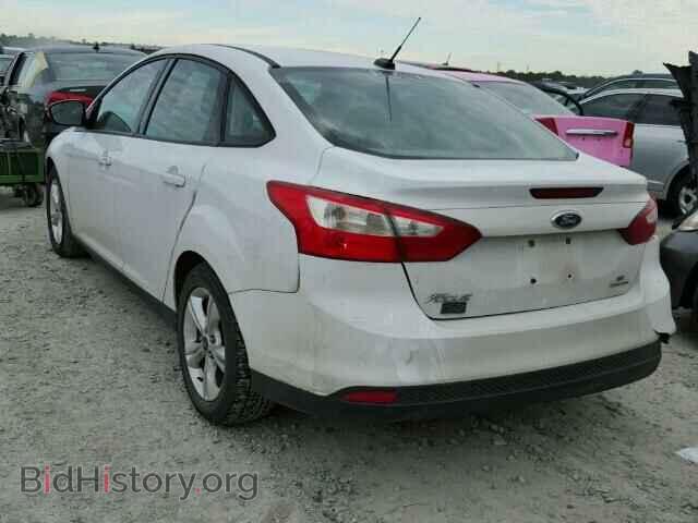2013 FORD FOCUS - VIN: 1FADP3F25DL115677 - Фото 3