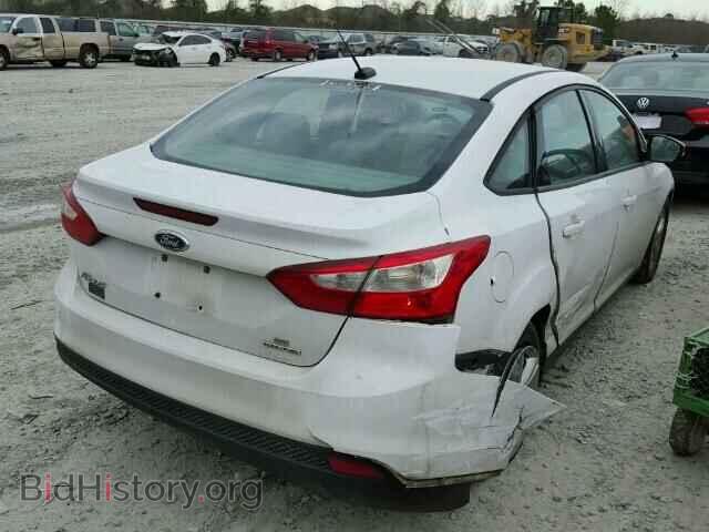 2013 FORD FOCUS - VIN: 1FADP3F25DL115677 - Фото 4