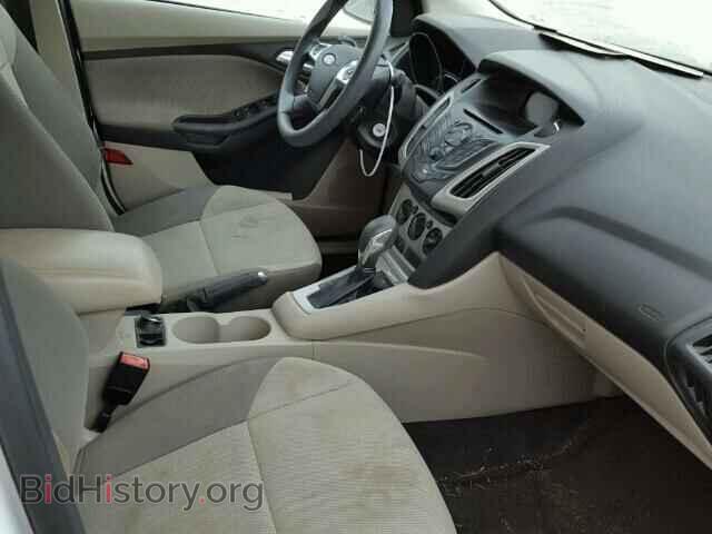 2013 FORD FOCUS - VIN: 1FADP3F25DL115677 - Фото 5