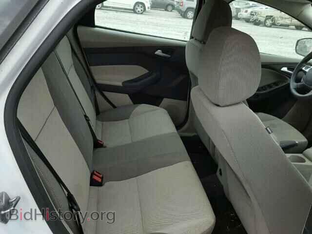2013 FORD FOCUS - VIN: 1FADP3F25DL115677 - Фото 6