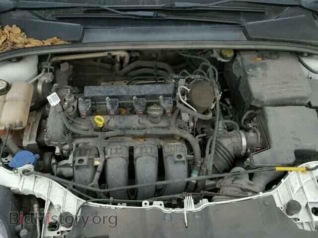 2013 FORD FOCUS - VIN: 1FADP3F25DL115677 - Фото 7