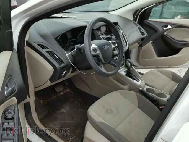 2013 FORD FOCUS - VIN: 1FADP3F25DL115677 - Фото 9