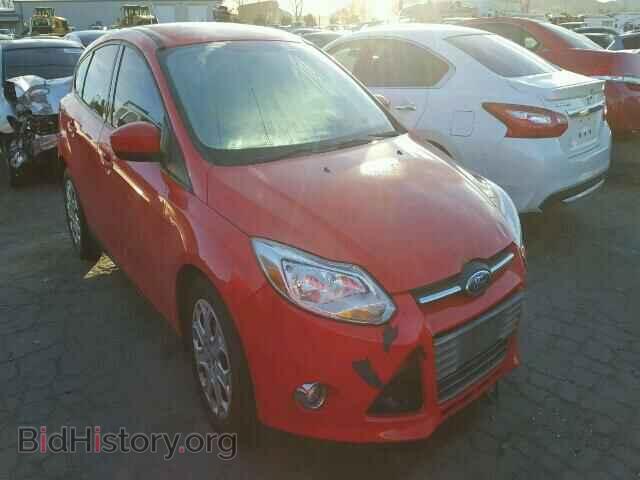 Фотография 1FAHP3K21CL131896 - FORD FOCUS 2012