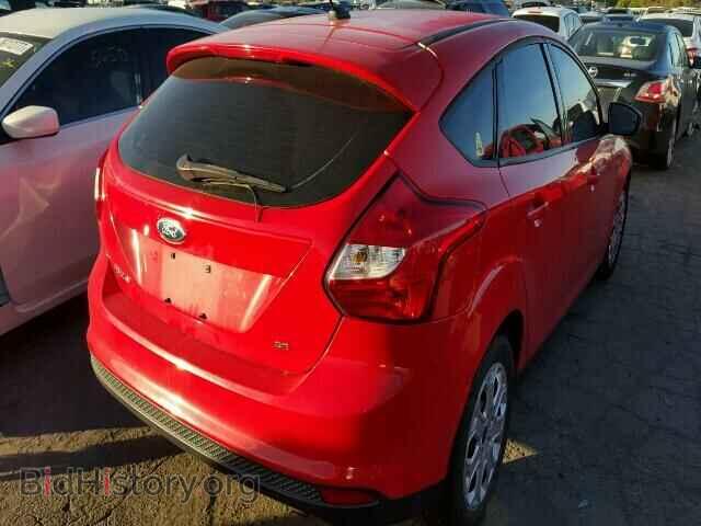 2012 FORD FOCUS - VIN: 1FAHP3K21CL131896 - Photo 4