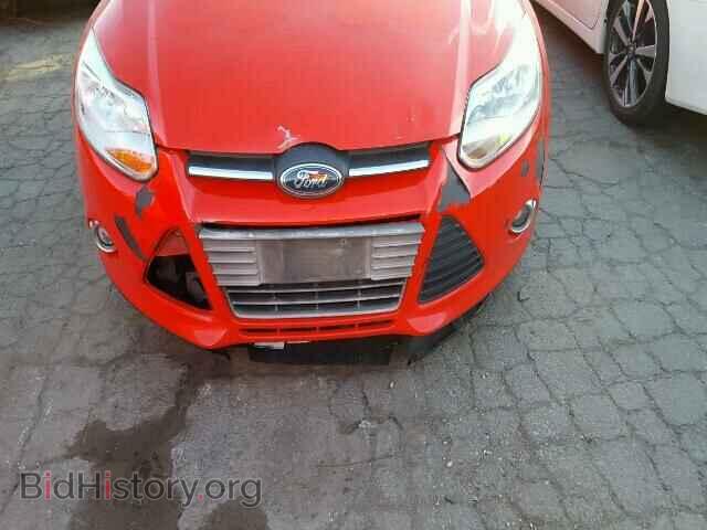 2012 FORD FOCUS - VIN: 1FAHP3K21CL131896 - Photo 9