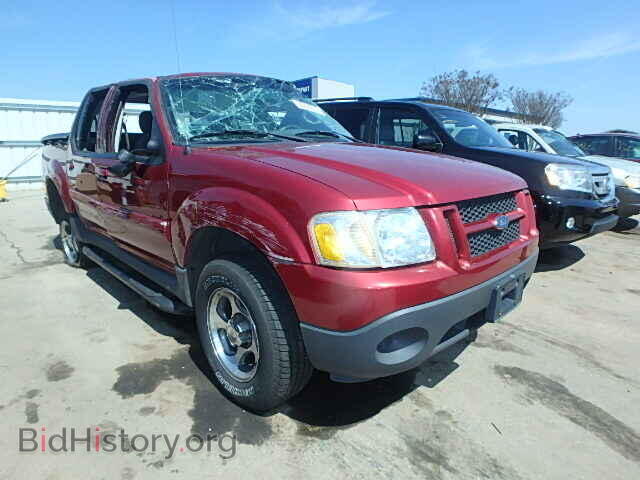 Photo 1FMZU67K25UB28368 - FORD EXPLORER 2005