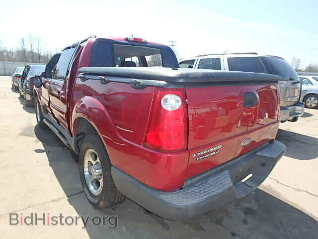 2005 FORD EXPLORER - VIN: 1FMZU67K25UB28368 - Фото 3
