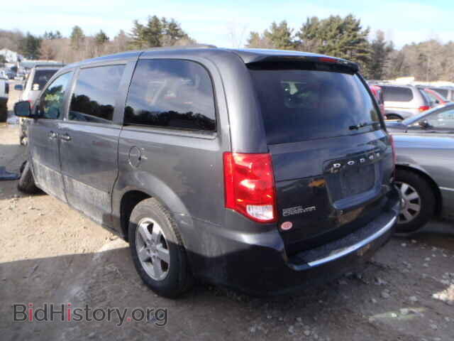 2012 DODGE CARAVAN - VIN: 2C4RDGCG3CR202886 - Фото 3