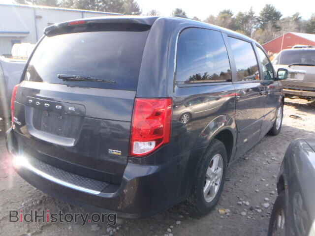 2012 DODGE CARAVAN - VIN: 2C4RDGCG3CR202886 - Фото 4