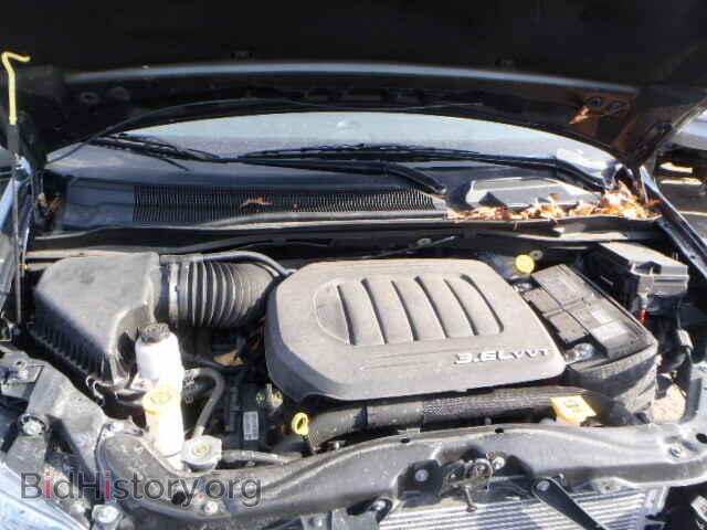 2012 DODGE CARAVAN - VIN: 2C4RDGCG3CR202886 - Фото 7