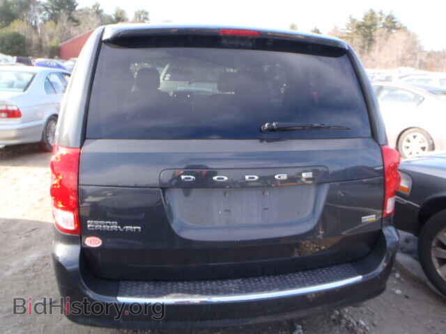 2012 DODGE CARAVAN - VIN: 2C4RDGCG3CR202886 - Фото 10