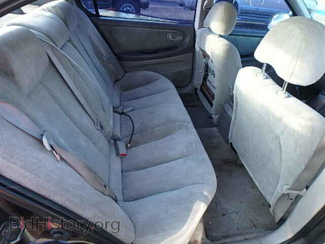 2000 NISSAN MAXIMA - VIN: JN1CA31D2YT545434 - Фото 6