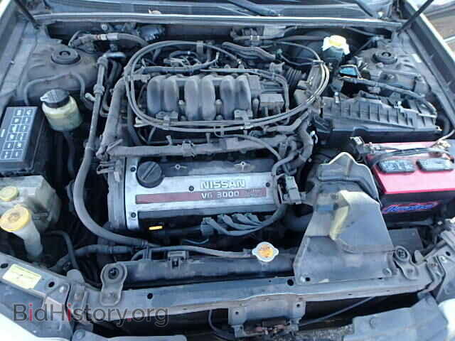 2000 NISSAN MAXIMA - VIN: JN1CA31D2YT545434 - Фото 7