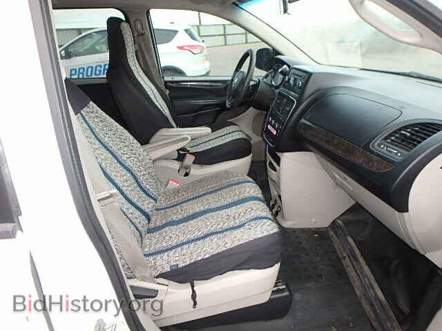 2011 DODGE CARAVAN - VIN: 2D4RN1AG7BR624321 - Photo 5