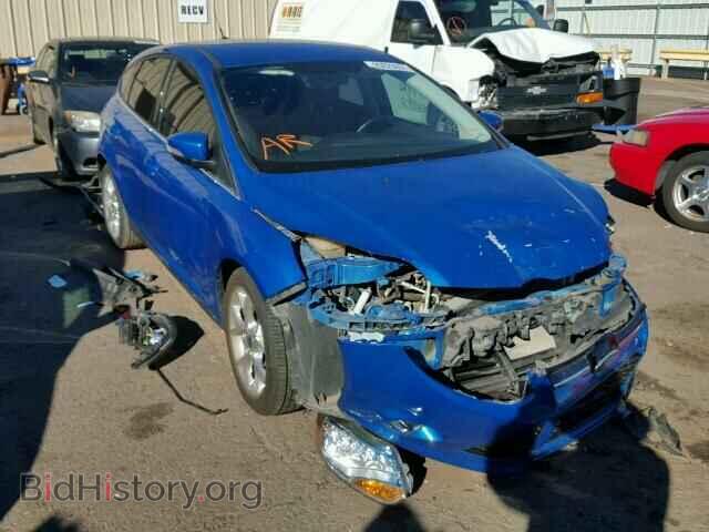 Фотография 1FAHP3M29CL302181 - FORD FOCUS 2012