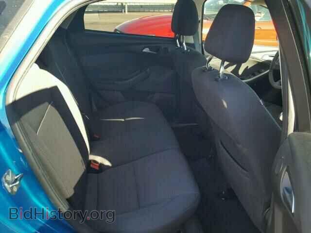 2012 FORD FOCUS - VIN: 1FAHP3M29CL302181 - Фото 6