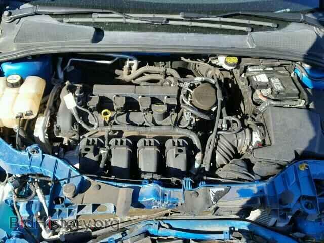 2012 FORD FOCUS - VIN: 1FAHP3M29CL302181 - Фото 7