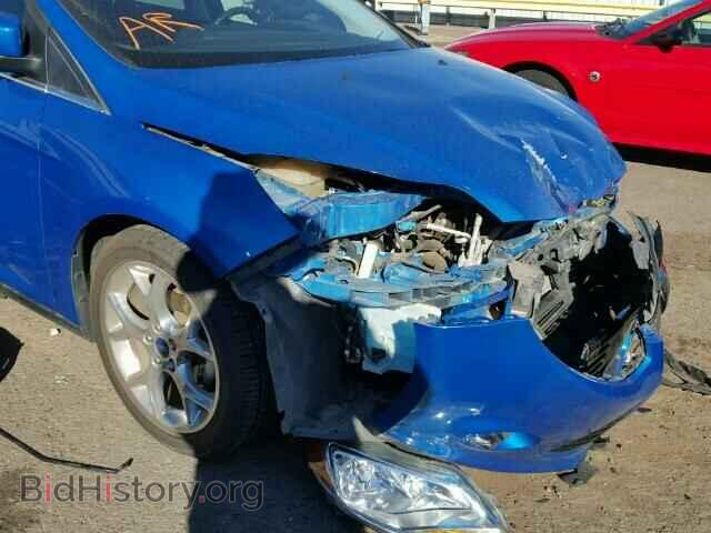 2012 FORD FOCUS - VIN: 1FAHP3M29CL302181 - Фото 9