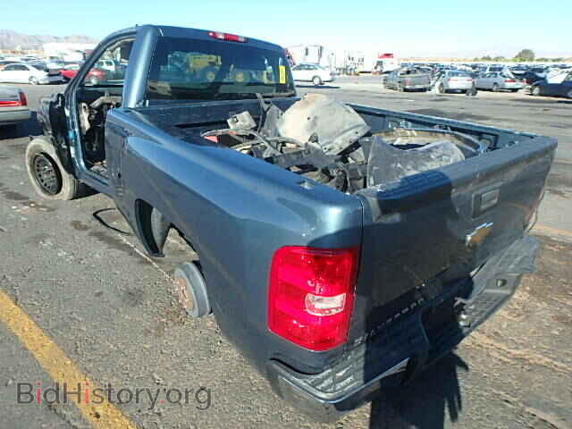 2008 CHEVROLET SILVERADO - VIN: 1GCEC14X68Z280136 - Фото 3