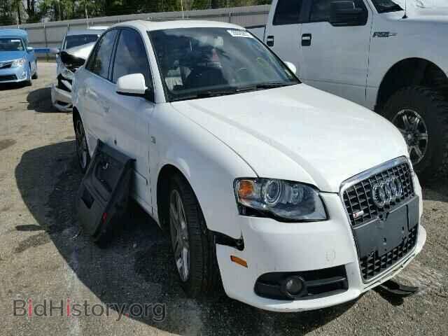 Photo WAUAF78E28A034018 - AUDI A4 2008