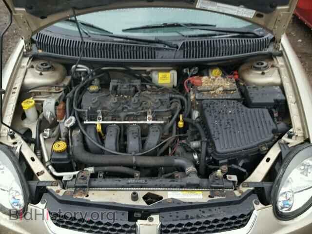 2003 DODGE NEON - VIN: 1B3ES26C63D234252 - Фото 7