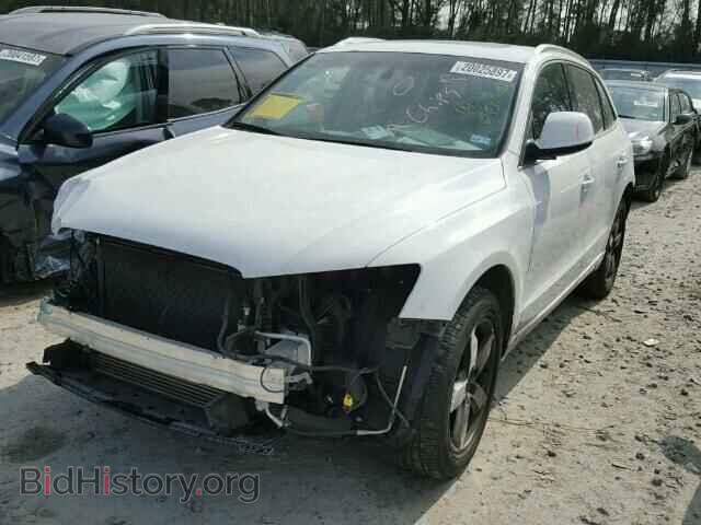 2011 AUDI Q5 - VIN: WA1LFAFP5BA112385 - Фото 2