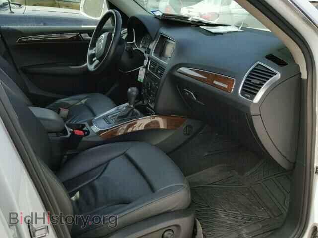 2011 AUDI Q5 - VIN: WA1LFAFP5BA112385 - Фото 5