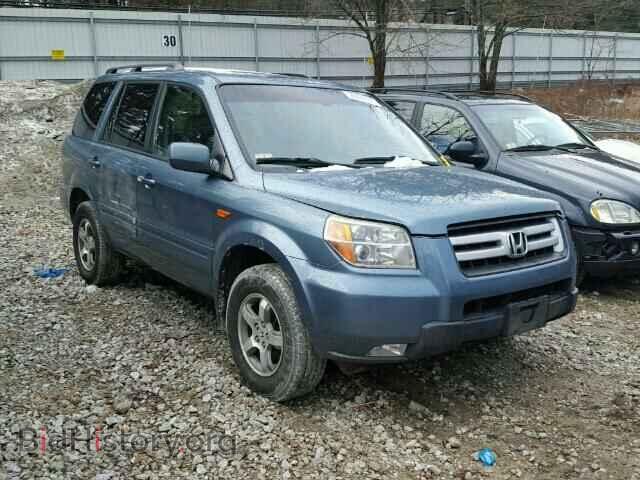 Фотография 5FNYF18528B017046 - HONDA PILOT 2008