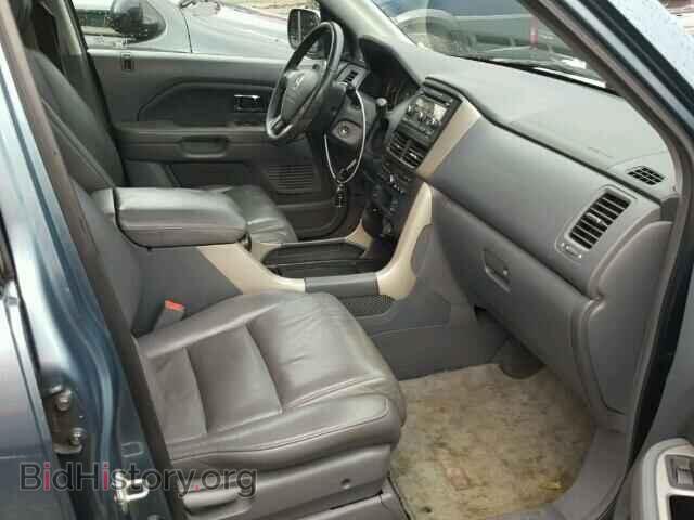 2008 HONDA PILOT - VIN: 5FNYF18528B017046 - Фото 5