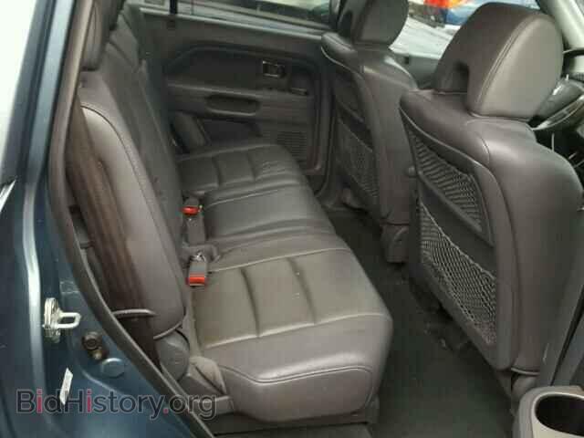 2008 HONDA PILOT - VIN: 5FNYF18528B017046 - Фото 6