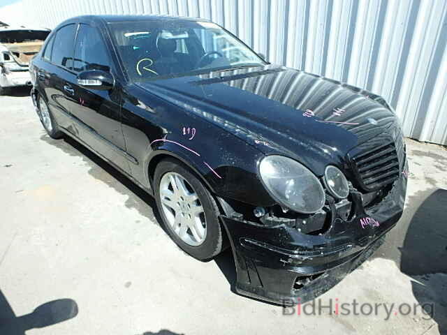 Photo WDBUF70J93A129109 - MERCEDES-BENZ E500 2003