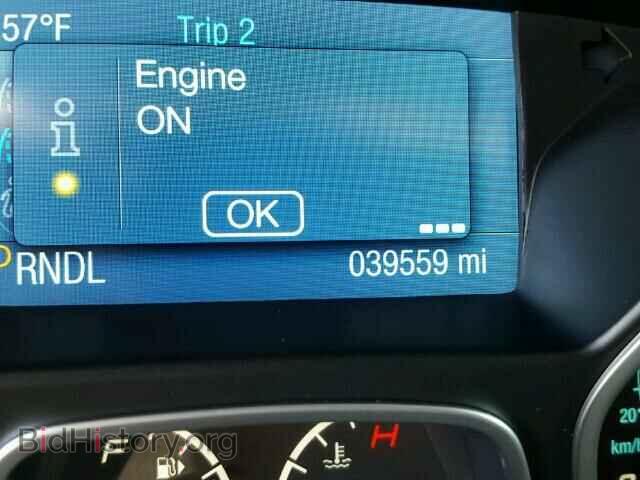 2014 FORD FOCUS - VIN: 1FADP3K24EL335691 - Фото 8