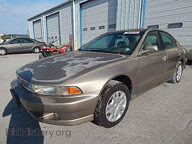2000 MITSUBISHI GALANT - VIN: 4A3AA46G2YE030920 - Фото 2