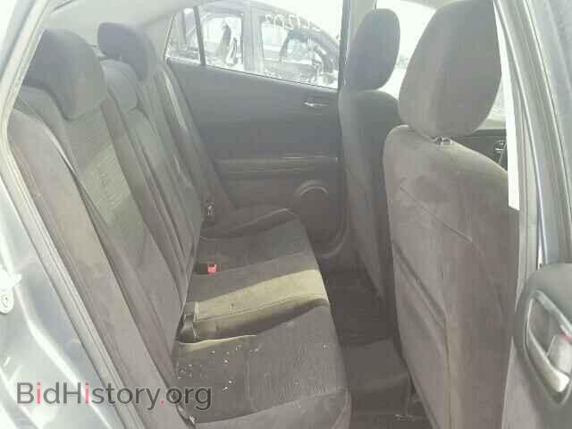 2010 MAZDA 6 - VIN: 1YVHZ8BH3A5M33515 - Фото 6