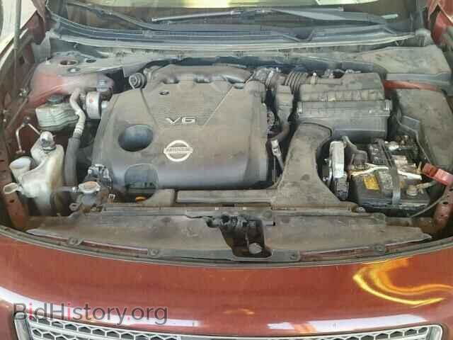 2009 NISSAN MAXIMA - VIN: 1N4AA51E09C858305 - Фото 7